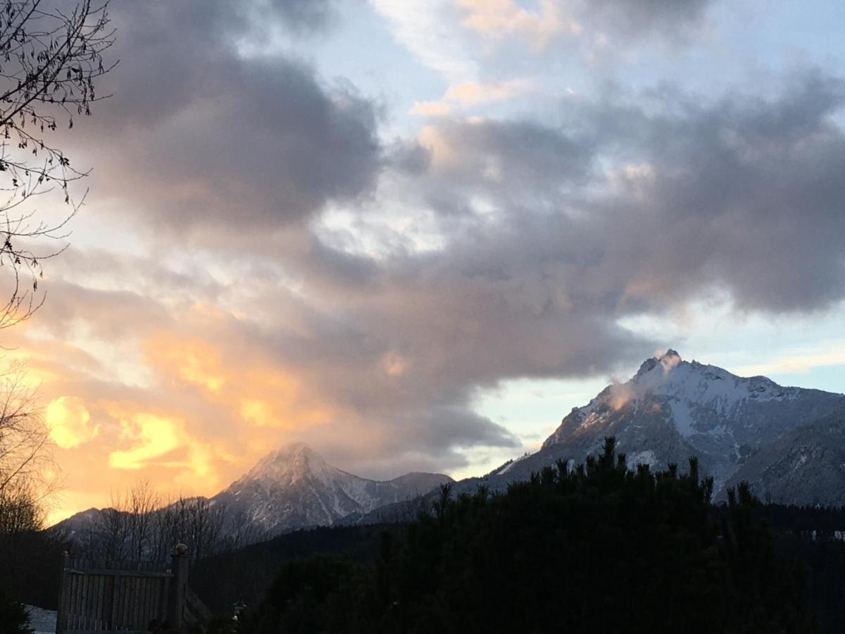 Grimming Appartement Schladming Sonnberg  Exteriér fotografie