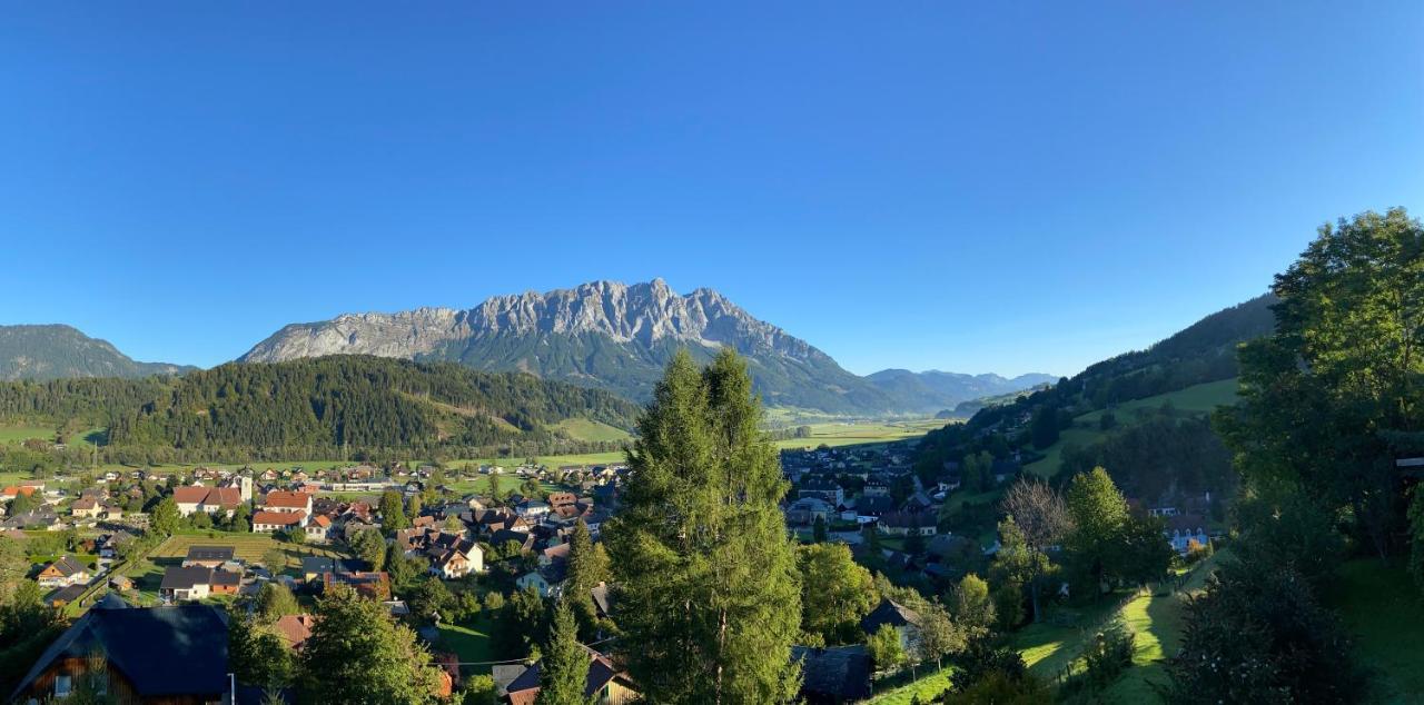 Grimming Appartement Schladming Sonnberg  Exteriér fotografie